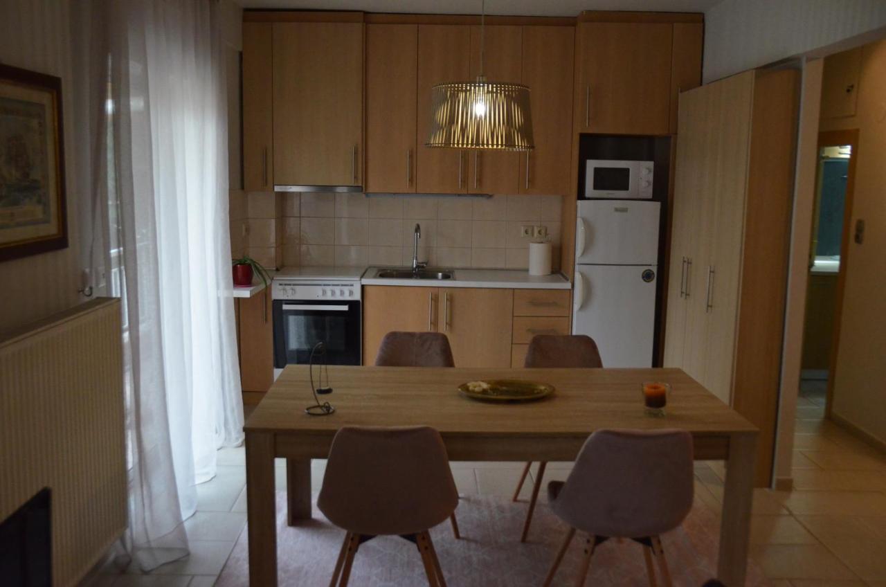 Appartamento Stefanias House Salonicco Esterno foto
