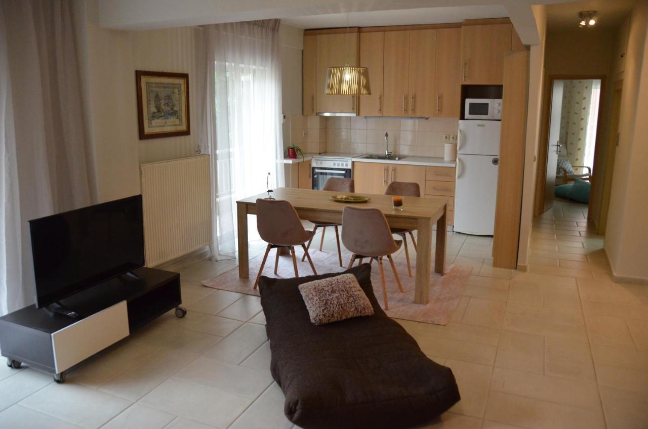 Appartamento Stefanias House Salonicco Esterno foto